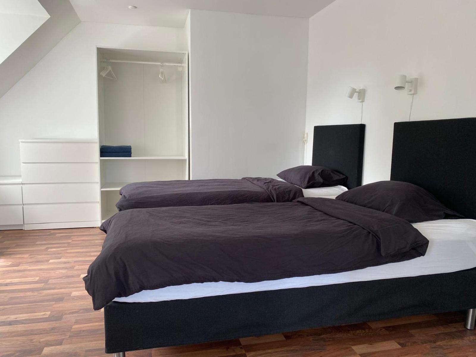 Renovated Apartment Биркерёд Экстерьер фото